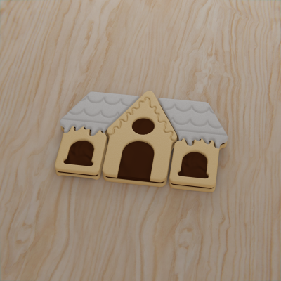 Casa Innevata